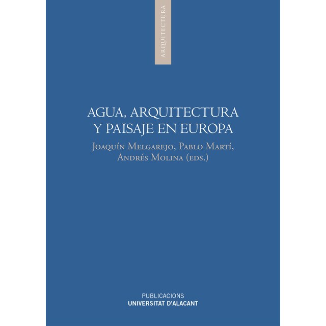 Agua, arquitectura y paisaje en europa.pdf