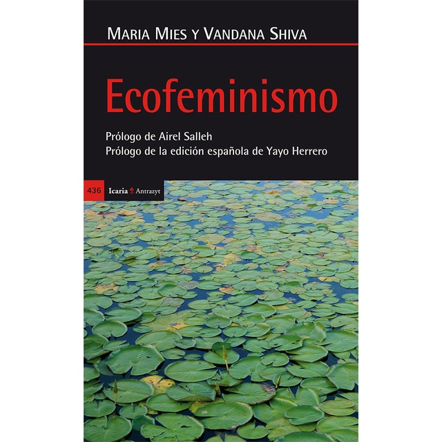 Ecofeminismo: Prólogo de airel salleh - prólogo a la edición española de yayo herrero.pdf
