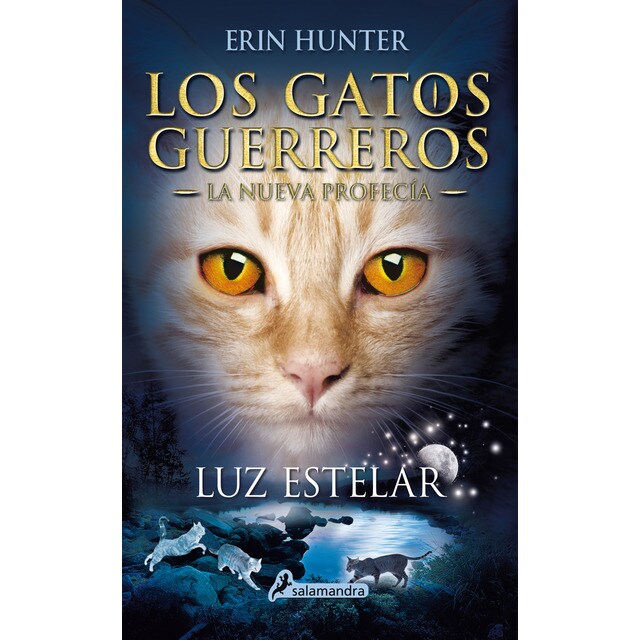 Luz estelar: Los gatos guerreros - la nueva profecía iv.pdf