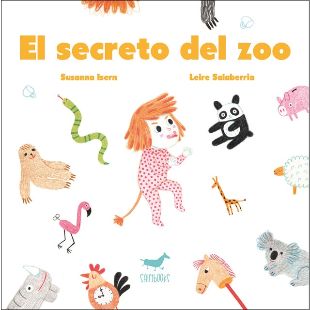 El secreto del zoo (Tapa dura)