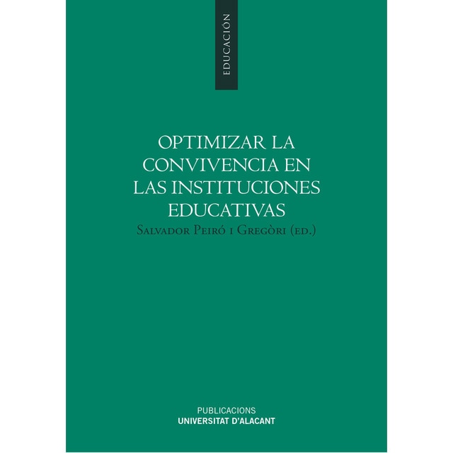 Optimizar la convivencia en las instituciones educativas.pdf