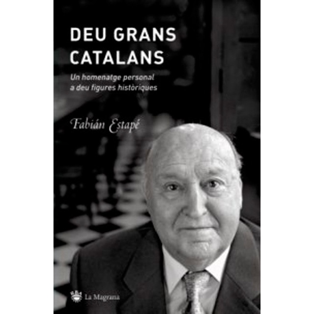 Deu grans catalans (Tapa dura)