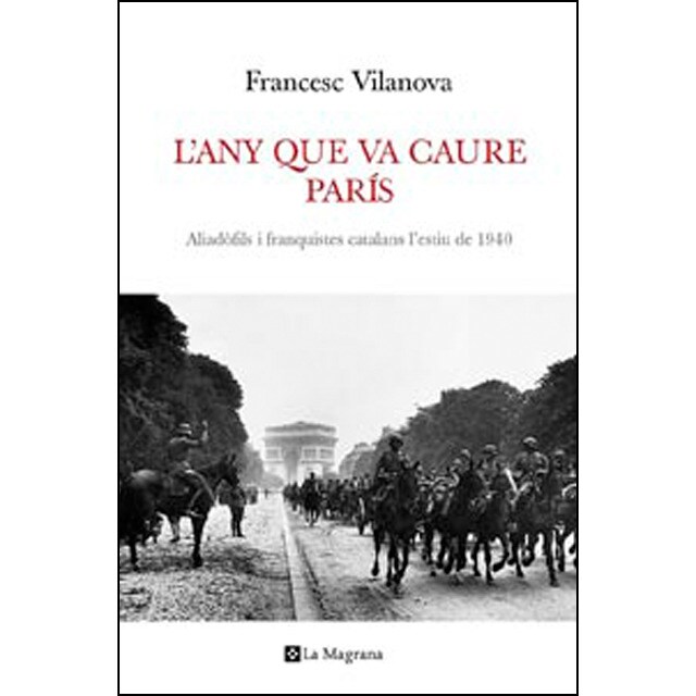 L'any que va caure paris