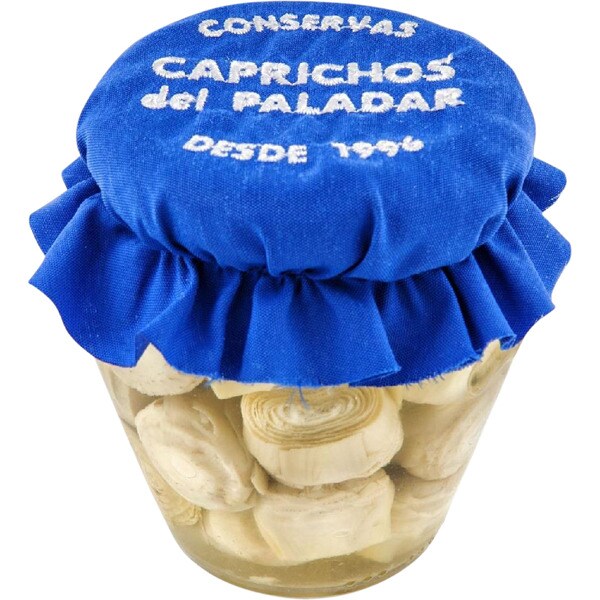 Artischocken im eigenen Saft 30 Stück Flacon 200 g