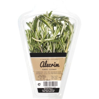 Herbex Alecrim embalagem 20 g