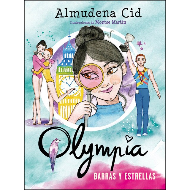 Barras y estrellas (serie olympia 8) (Tapa blanda)