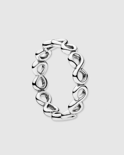 anillo mujer pandora infinito anillo mujer pandora infinito