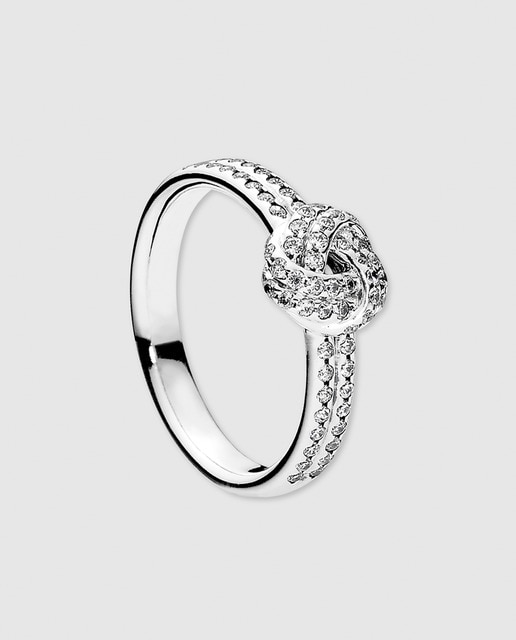 anillo mujer pandora infinito anillo mujer pandora infinito