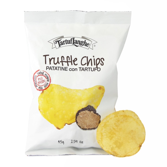 Tartuflanghe - Patatas Fritas Con Trufa