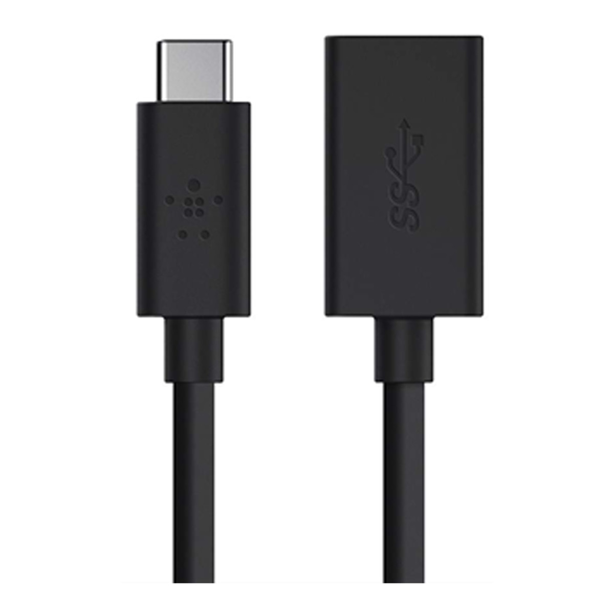 Belkin - Cable Belkin USB 3.0 de USB-A a USB-C 12.7 cm.