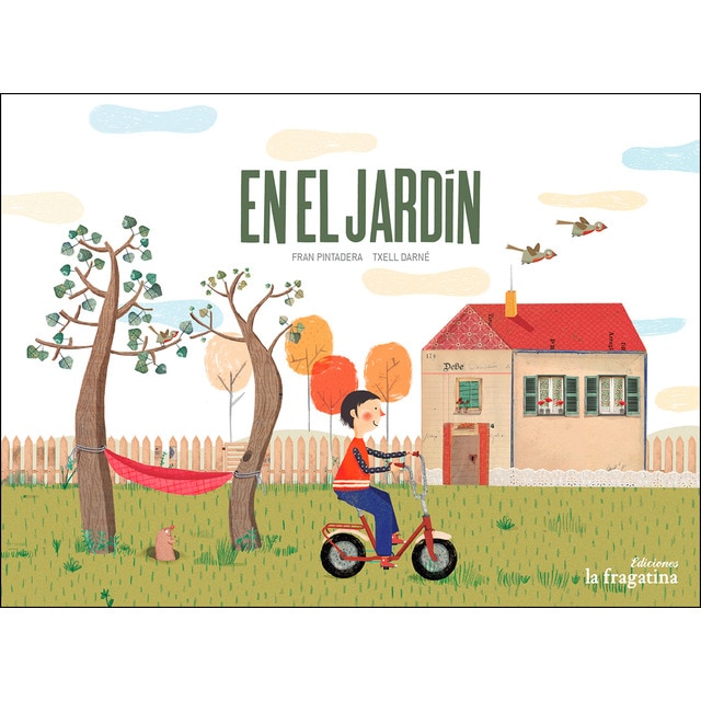 En el Jardín (Tapa dura)