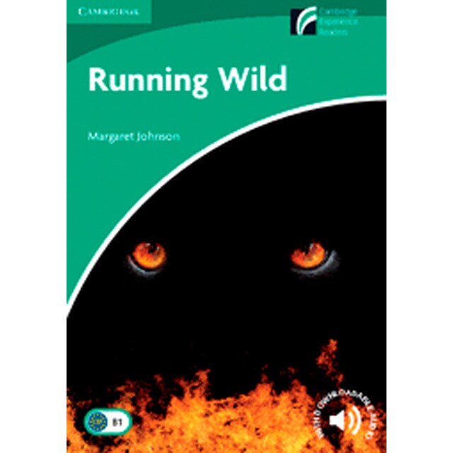 Running wild level 3 lower-intermediate (Tapa blanda)