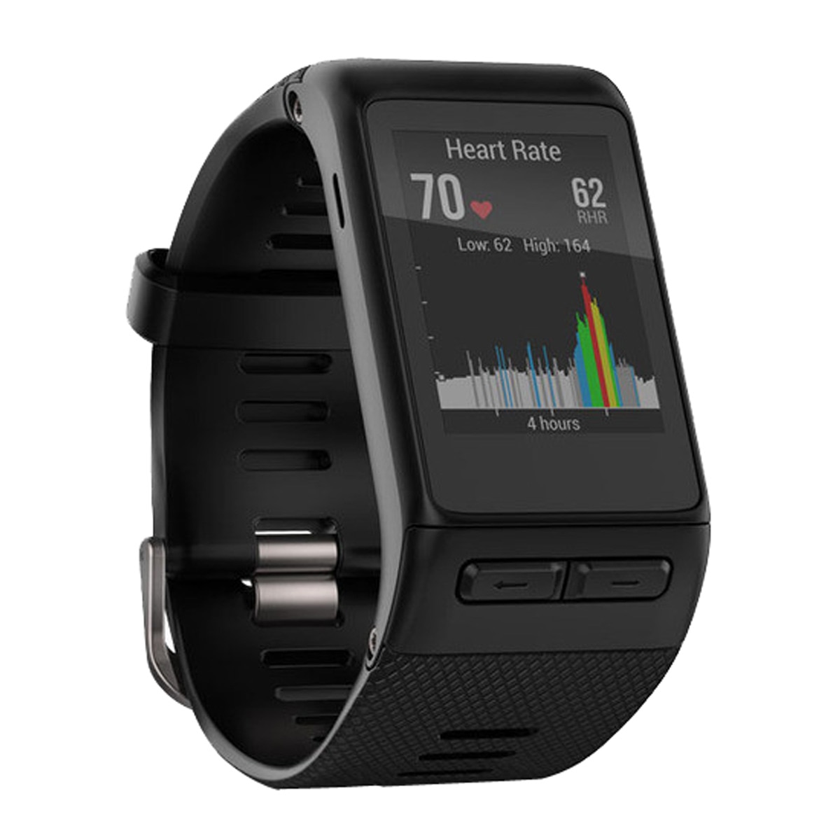 Reloj inteligente Smartwatch Garmin vívoactive HR con Bluetooth Smart