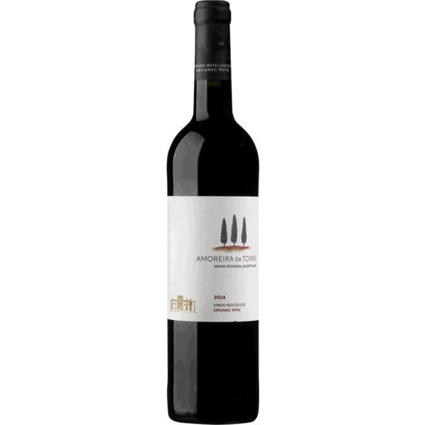 Vinho Tinto do Alentejo Biológico garrafa 75 cl
