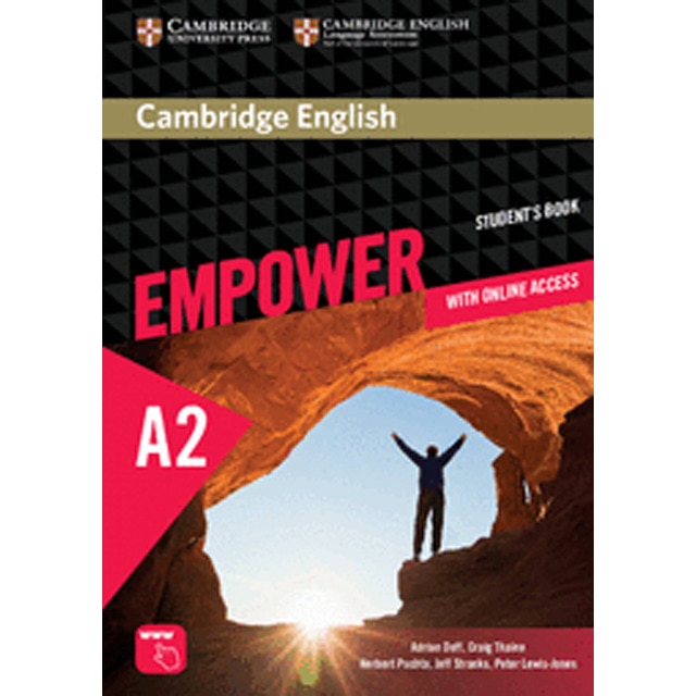Cambridge English Empower for Spanish Speakers B2 Student's Book with Online Assessment and Practice and Online Workbook