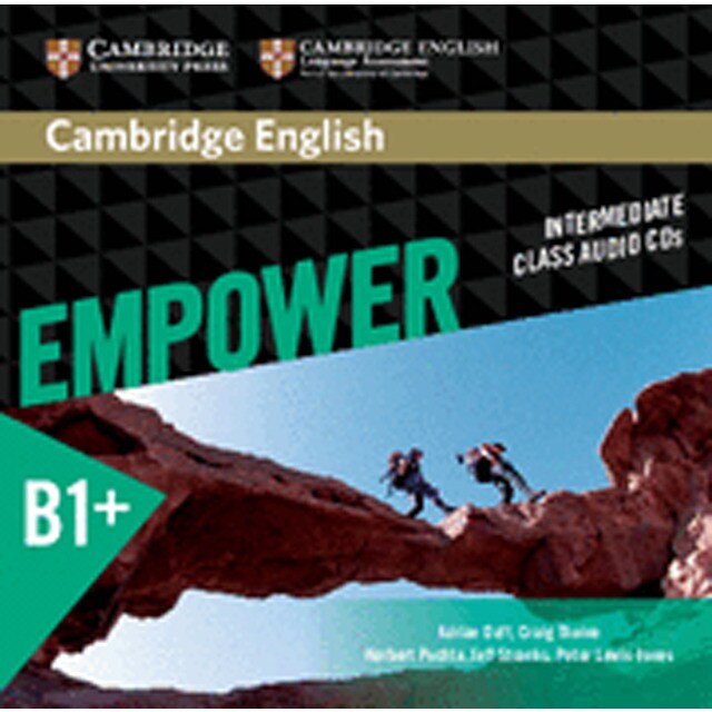 Cambridge english empower intermediate class audio cds (3)