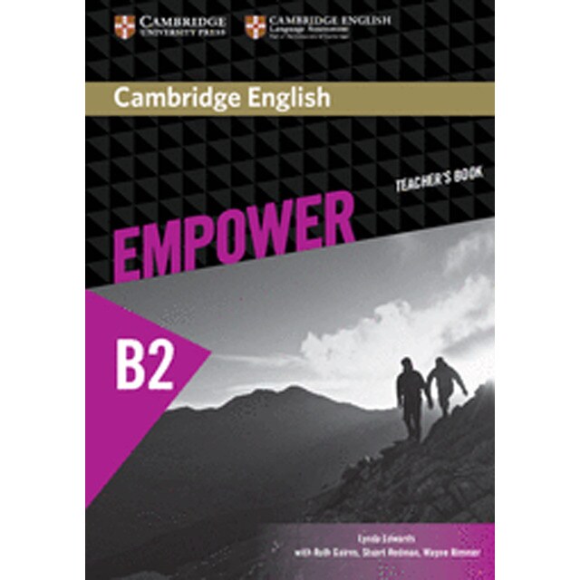 Cambridge english empower upper intermediate teacher's book