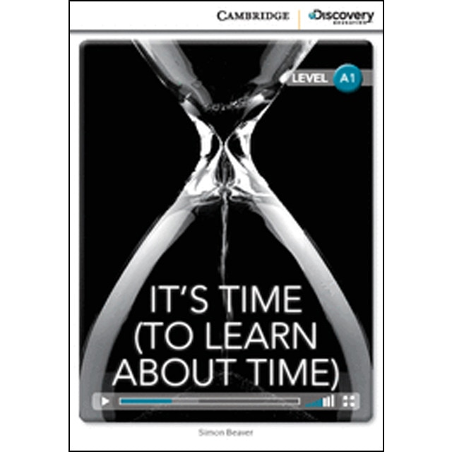 It's Time Beginning Book with Online Access