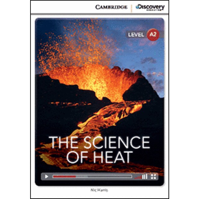 The science of heat low intermediate book with online access (Tapa blanda)