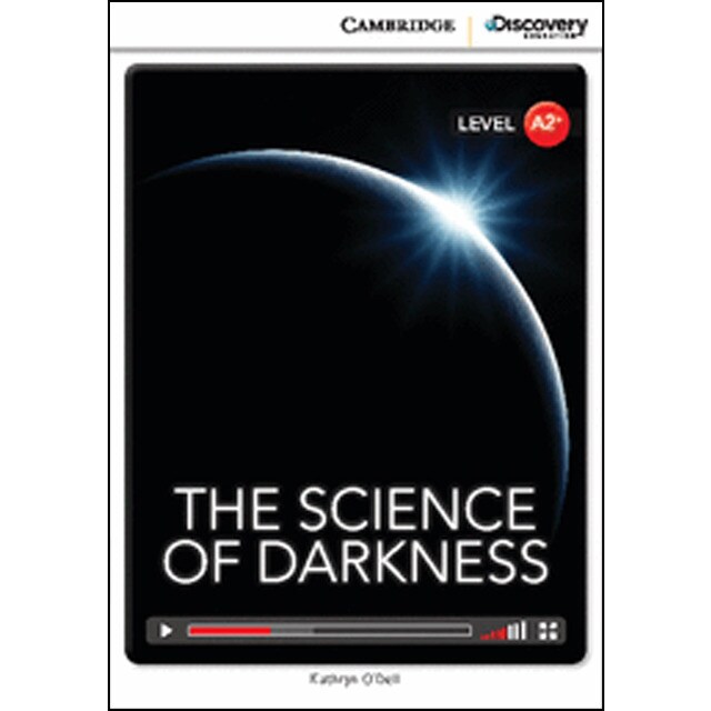 The science of darkness low intermediate book with online access (Tapa blanda)