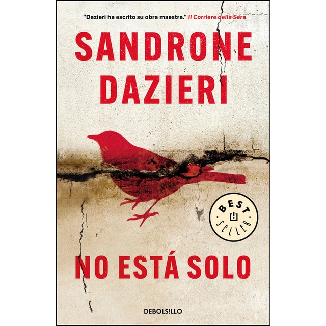 No está solo (colomba y dante 1) (Tapa blanda)