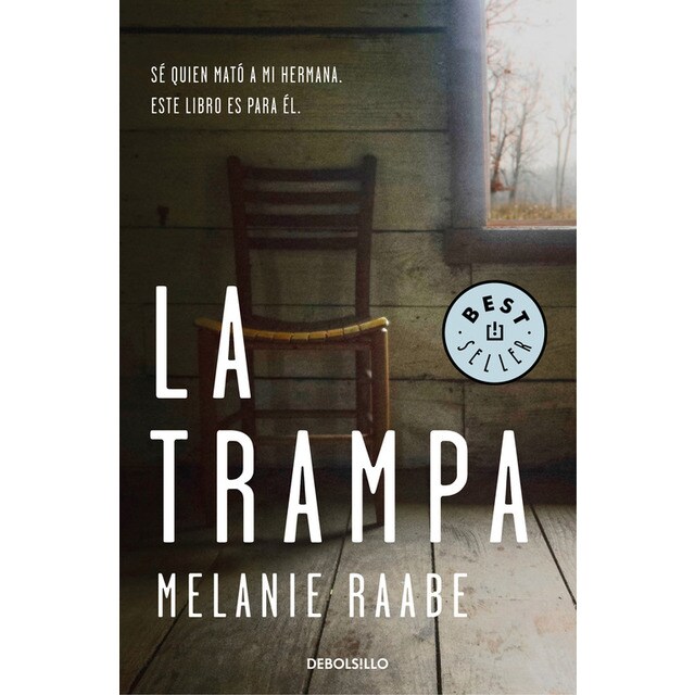 La trampa (Tapa blanda)