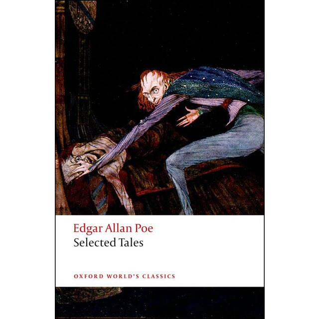 Selected Tales (Tapa blanda)