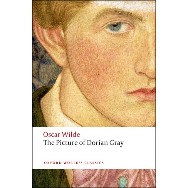 The Picture of Dorian Gray (Tapa