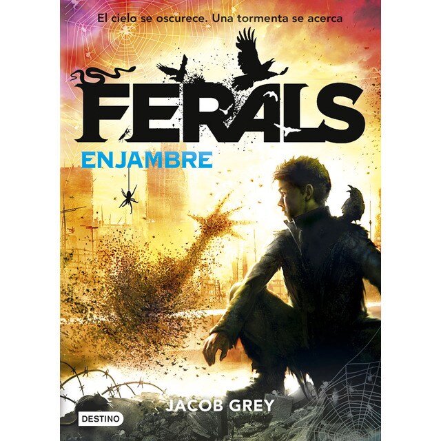 Ferals. Enjambre: Ferals 2 (Tapa blanda)