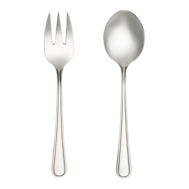 El Corte Inglés Guadiana salad serving set