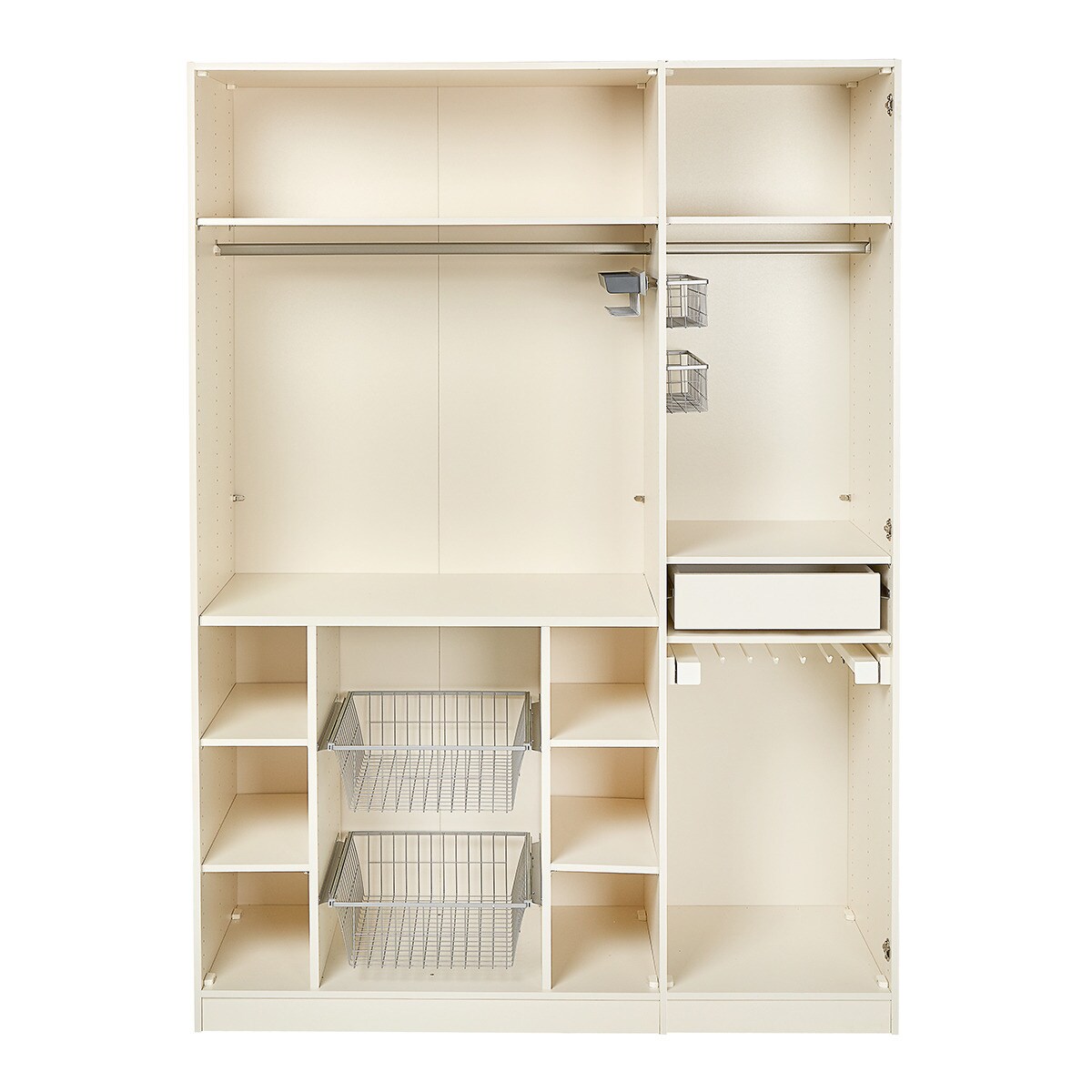 Separador interior bajo para armario Boston El Corte Inglés · Hogar