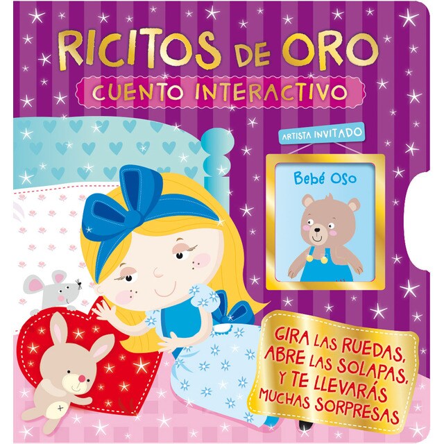 Ricitos de oro