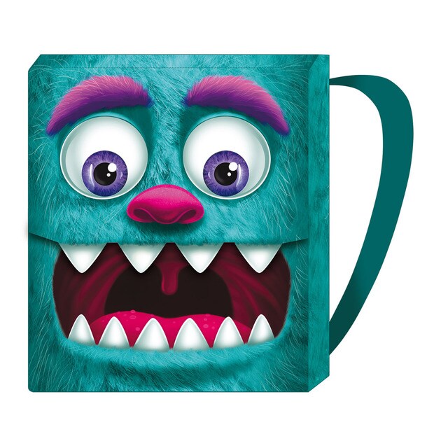 Mi monstruosa mochila