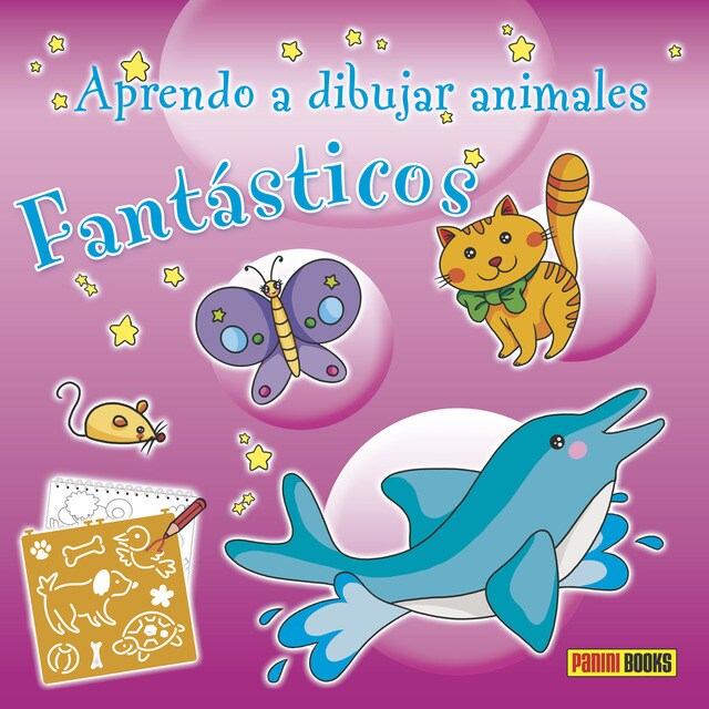 Aprendo a dibujar animales fantásticos.pdf