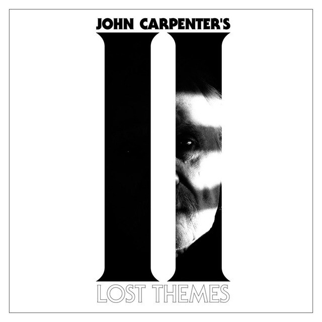 Lost themes II (CD)