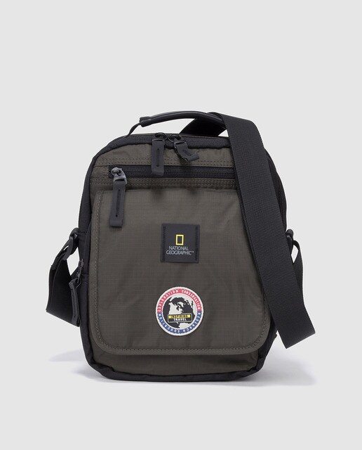 Moncler Bolsos Messenger maron Moncler Bolsos Messenger maron