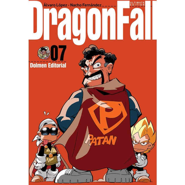 Dragon fall 07 - ultimate edition.pdf