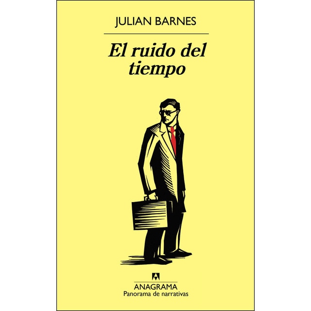 El ruido del tiempo (Tapa blanda)