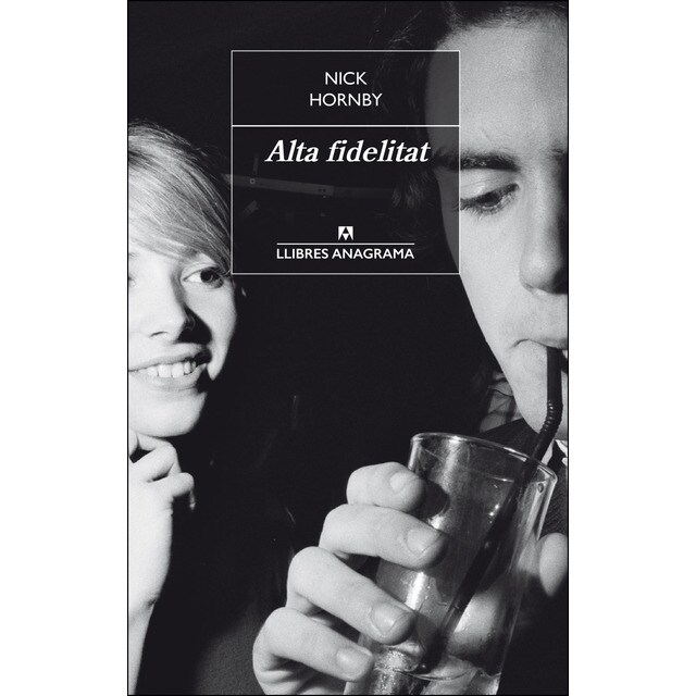Alta fidelitat (Tapa blanda)