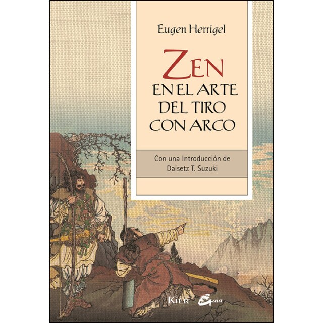 Zen en el arte del tiro con arco.pdf