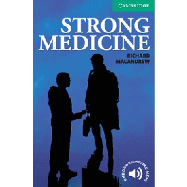 Strong medicine level 3 lower intermediate (Tapa blanda)