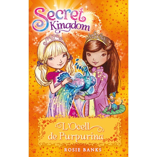Secret kingdom 21. Locell de purpurina.pdf