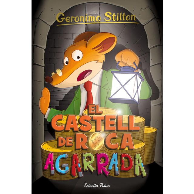 El castell de roca agarrada: Geronimo stilton 4.pdf