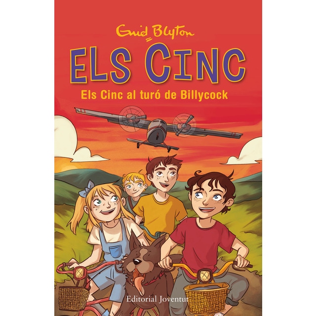 Els cinc al turo de billycock hill