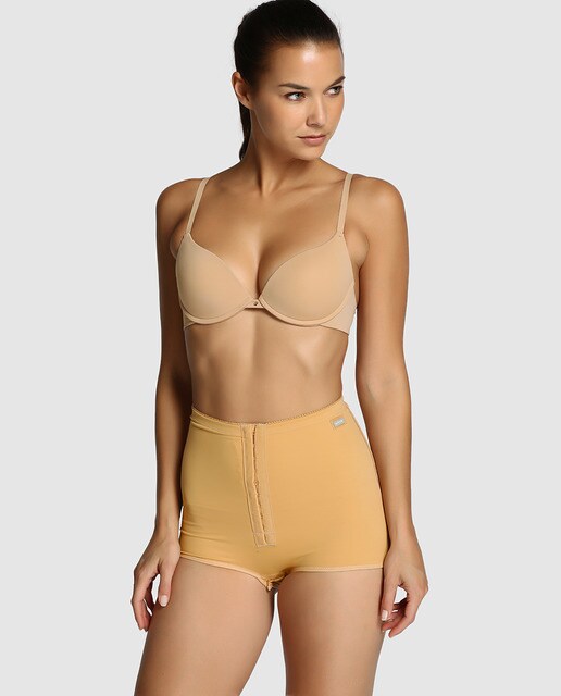 Suporte abdominal de mulher Nuha especial para pós-cirurgia