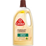 limpiador parquet laminado de aceite de cedro botella 1 l