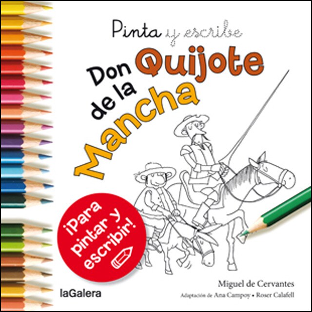 Pinta y escribe don quijote de la mancha.pdf