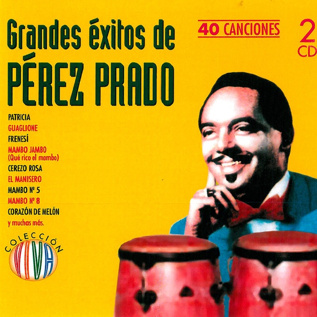 Grandes Éxitos de Pérez Prado (CD)
