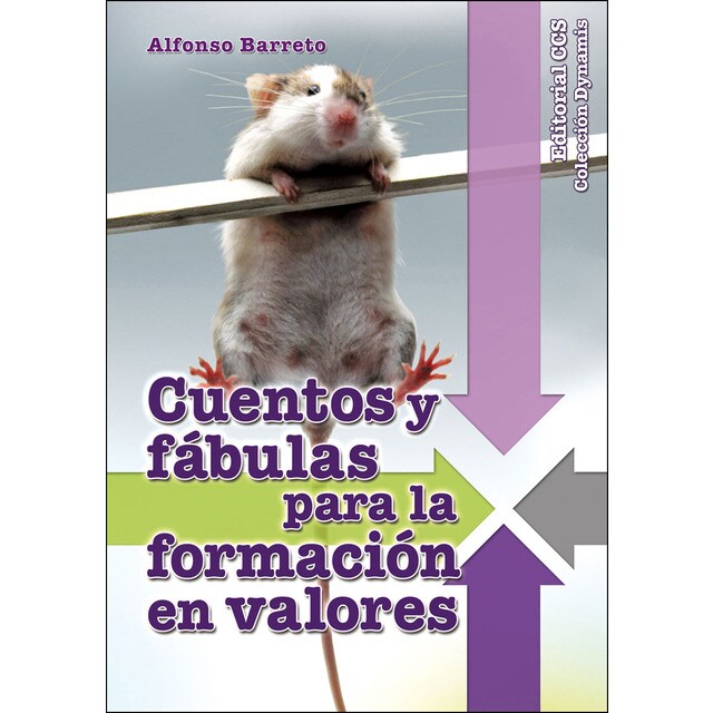 Cuentos y fábulas para la formación en valores (Tapa blanda)