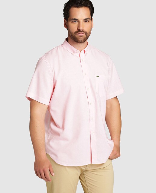 Big and tall pink shirt Clearance